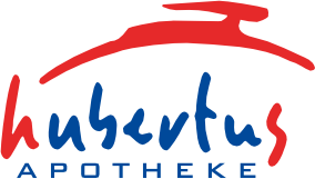 Hubertus Apotheke Schweinfurt Logo